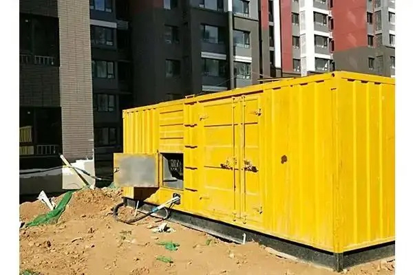 盐城300kw 柴油发电机组的功率因数可以调整吗？