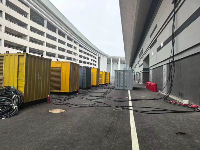 盐城冬季柴油发电机启动前需要做哪些准备工作？