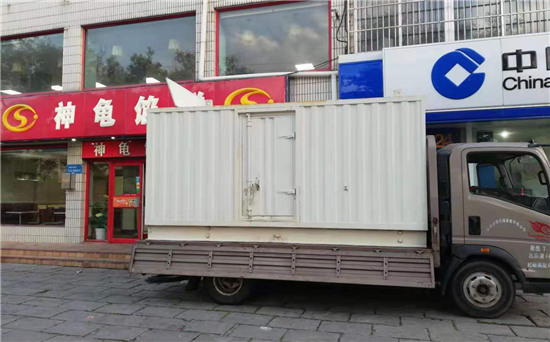 盐城发电车出租