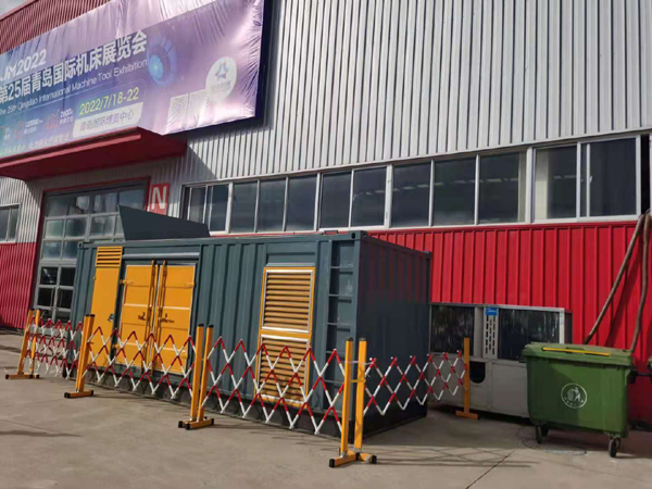 盐城一起发电机滑环环火停机事件分析报告
