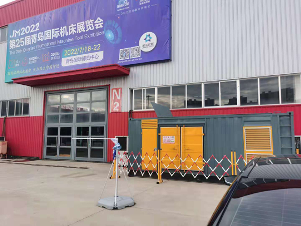 盐城发电车出租-我国柴油机发电机组行业引领动力行业发展,前景广阔