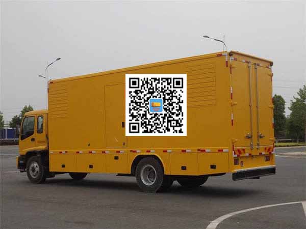 盐城发电车出租-柴油发电机和UPS的协作、选型