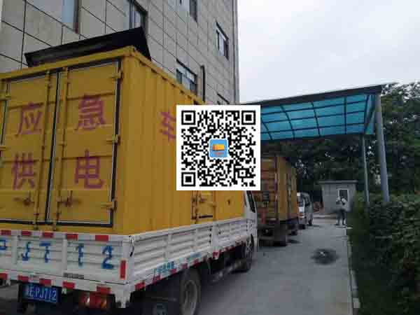 盐城发电车出租-发电机产品使用越来越广泛