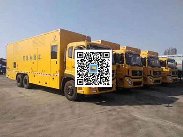 盐城出租发电车-怎样确保潍柴发电机组的质量
