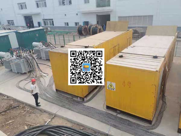 盐城发电机出租-柴油发电机组应用在哪些方面