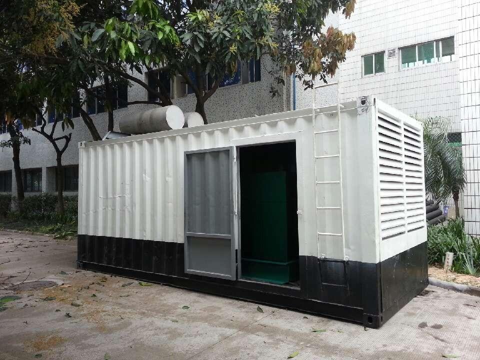 盐城发电机出租-玉柴发电机组的配置有哪些?
