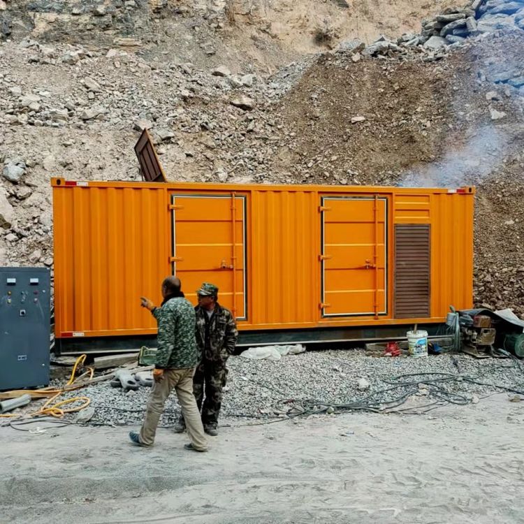 盐城如何选择适合自己的 800KW 柴油发电机组?
