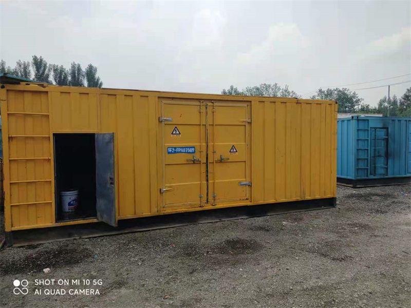 盐城200KW柴油发电机组需要配备什么型号的电缆线?