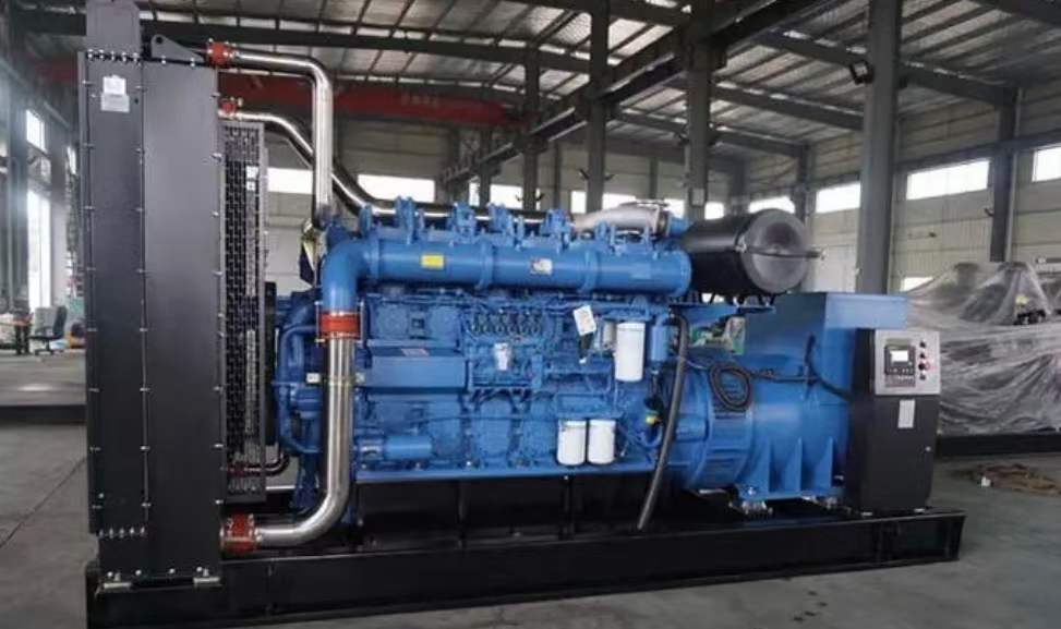 盐城800kW 柴油发电机的输出电流是恒定的吗?