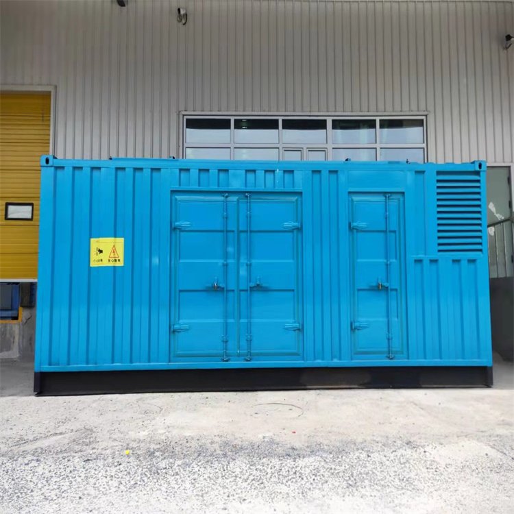 盐城400KW柴油发电机组油耗是多少？