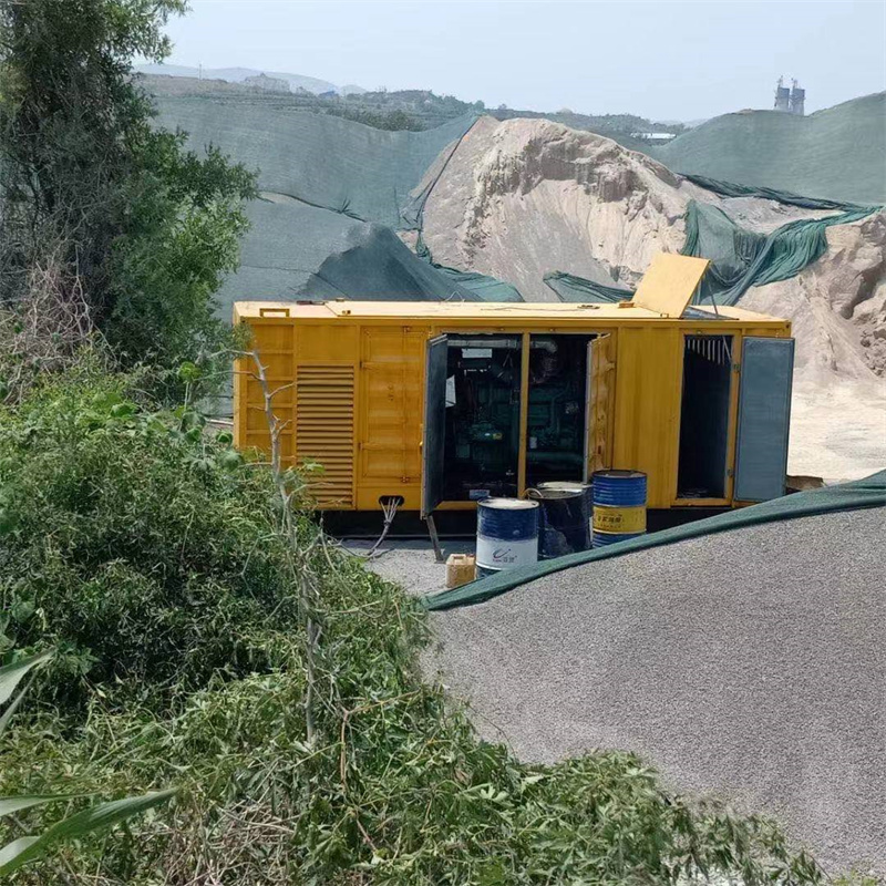 盐城影响 400KW 柴油发电机组油耗的因素有哪些？