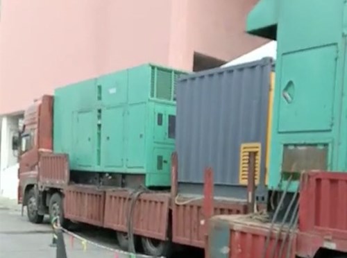 盐城柴油发电机的功率因数一般是多少？