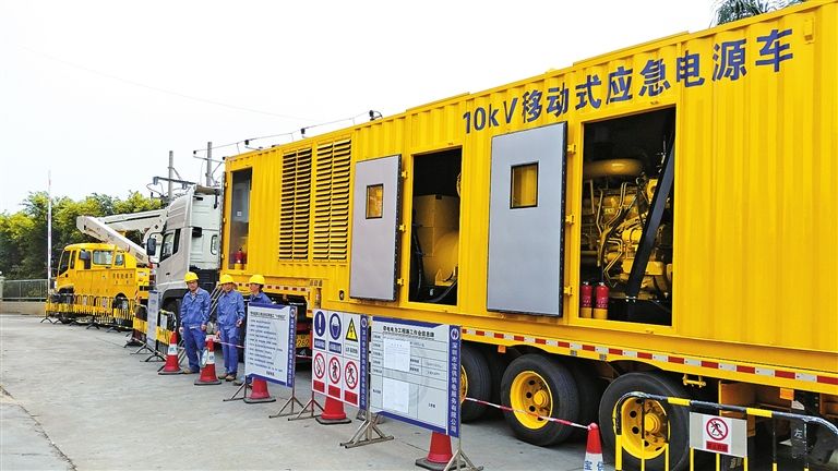 盐城发电机组租赁在不同工业领域的具体应用场景有哪些?