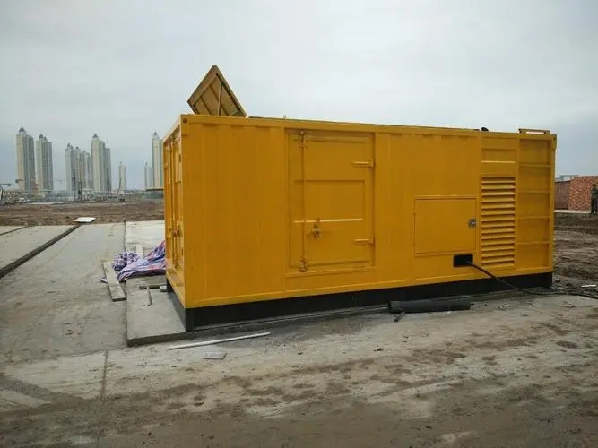 盐城如何降低200KW柴油发电机机组的油耗？